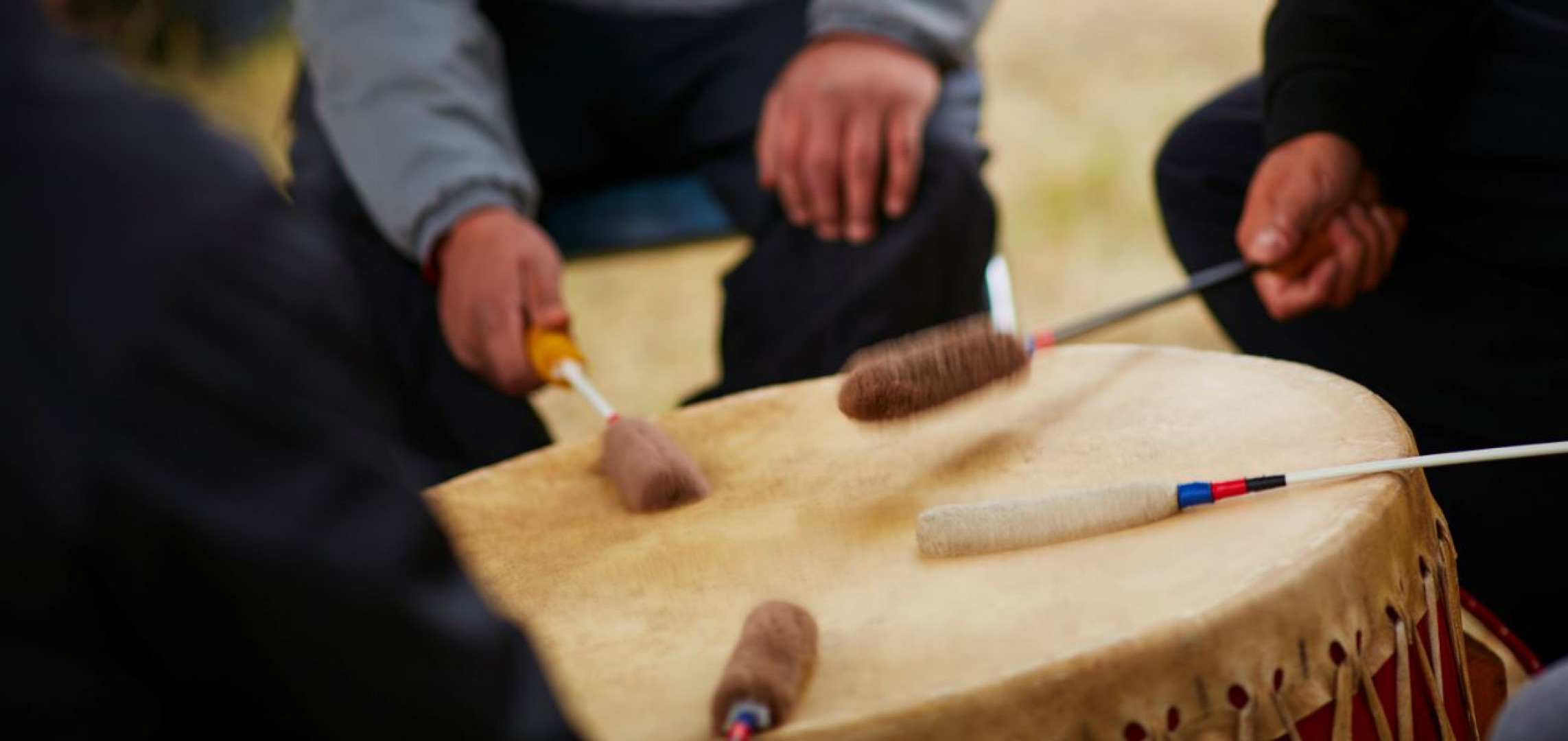 Indigenous_Drums Cultural Awareness Training