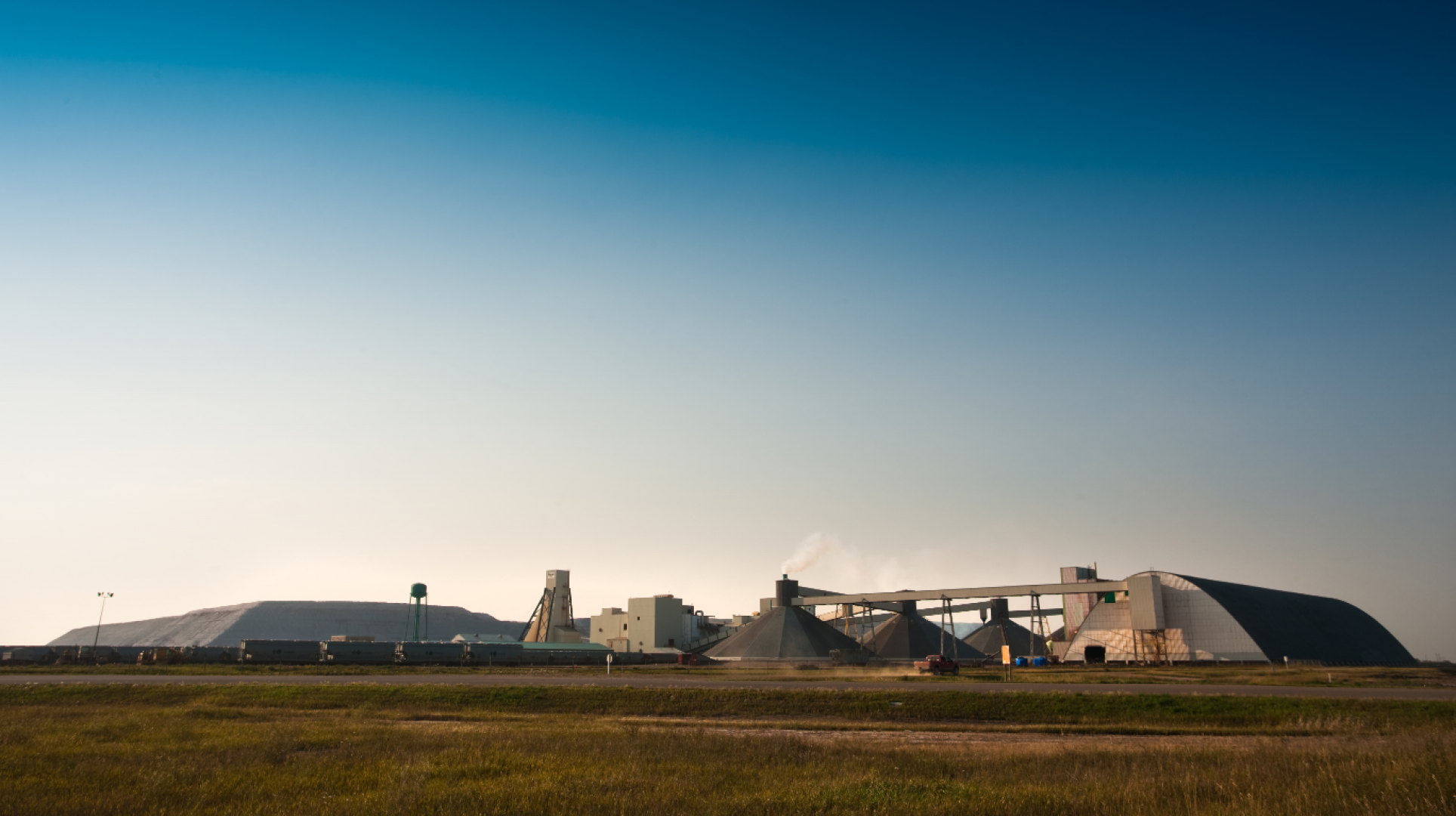 Esterhazy K1 Mine Site