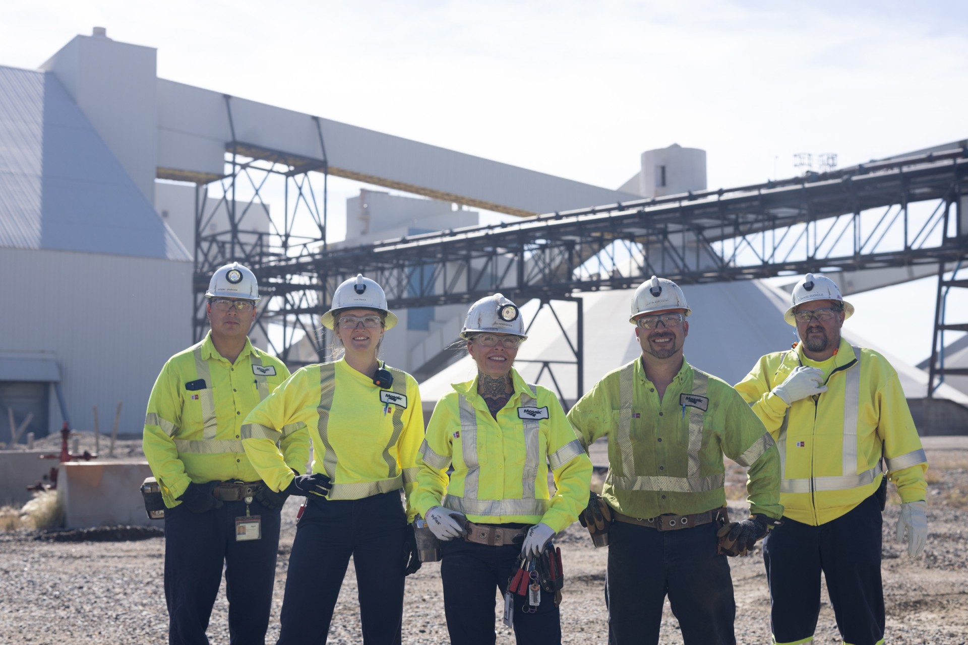 Mosaic Launches Potash Mining Readiness Program to Empower Indigenous Talent