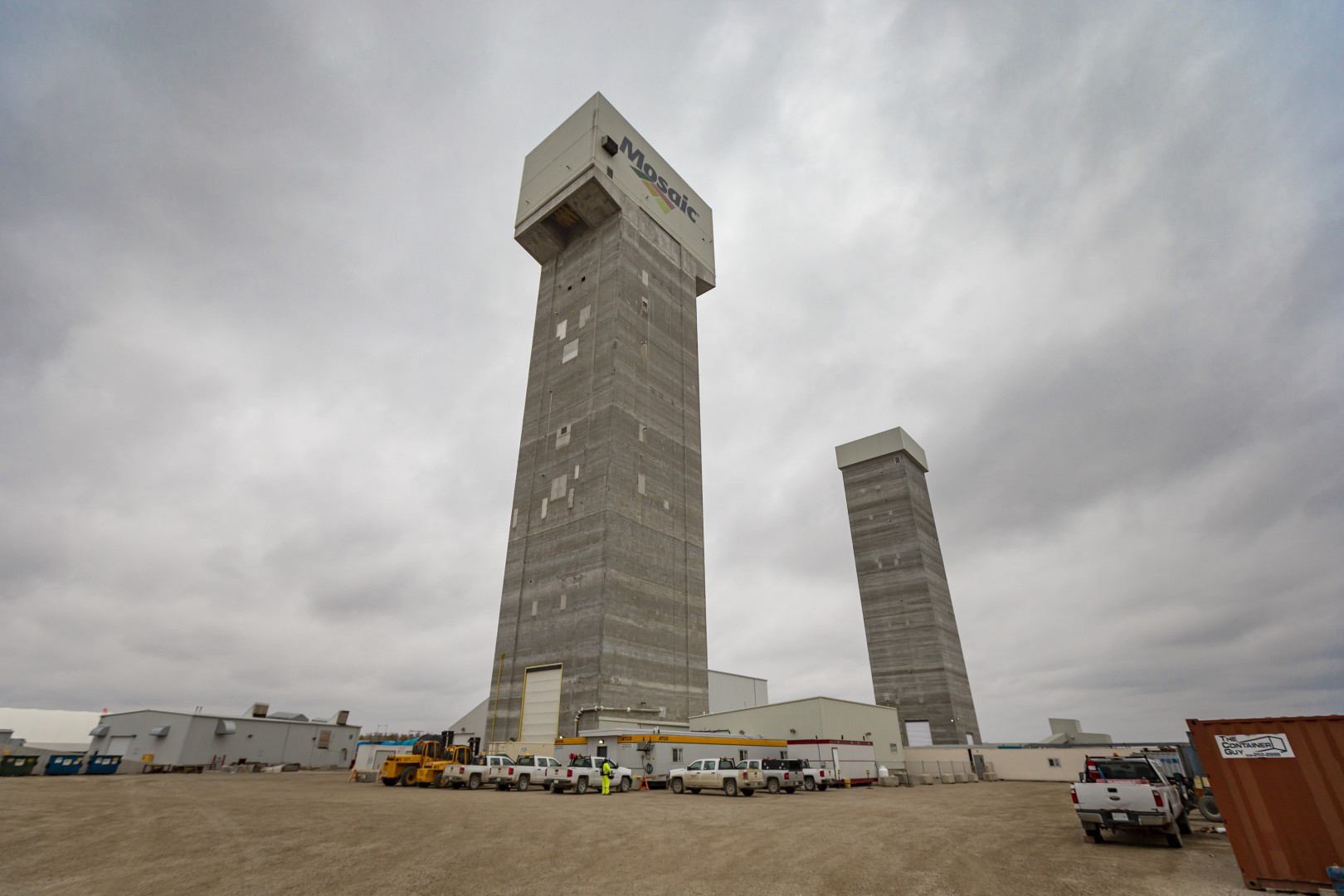 HEADFRAME