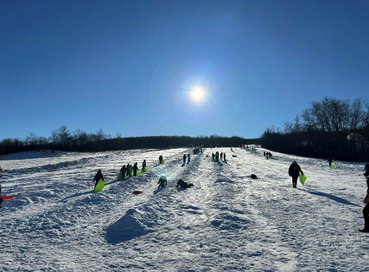 OCHAPOWACE FN WINTER GAMES