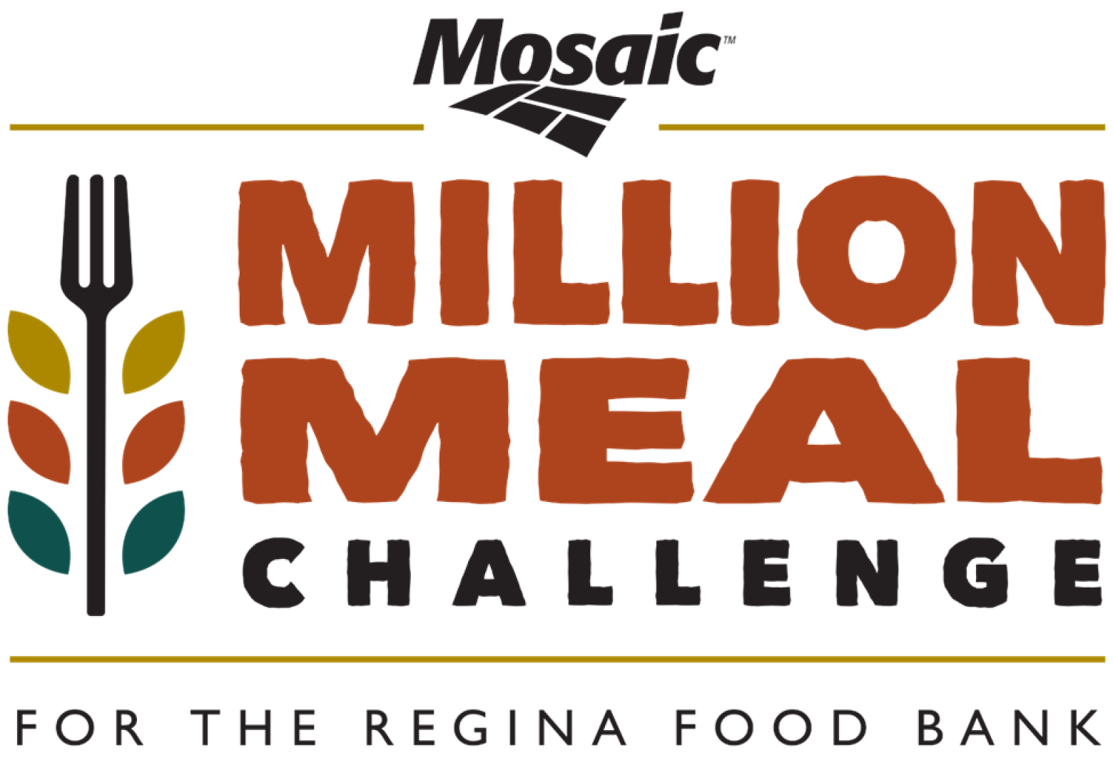 Mosaic Million Meal Challenge