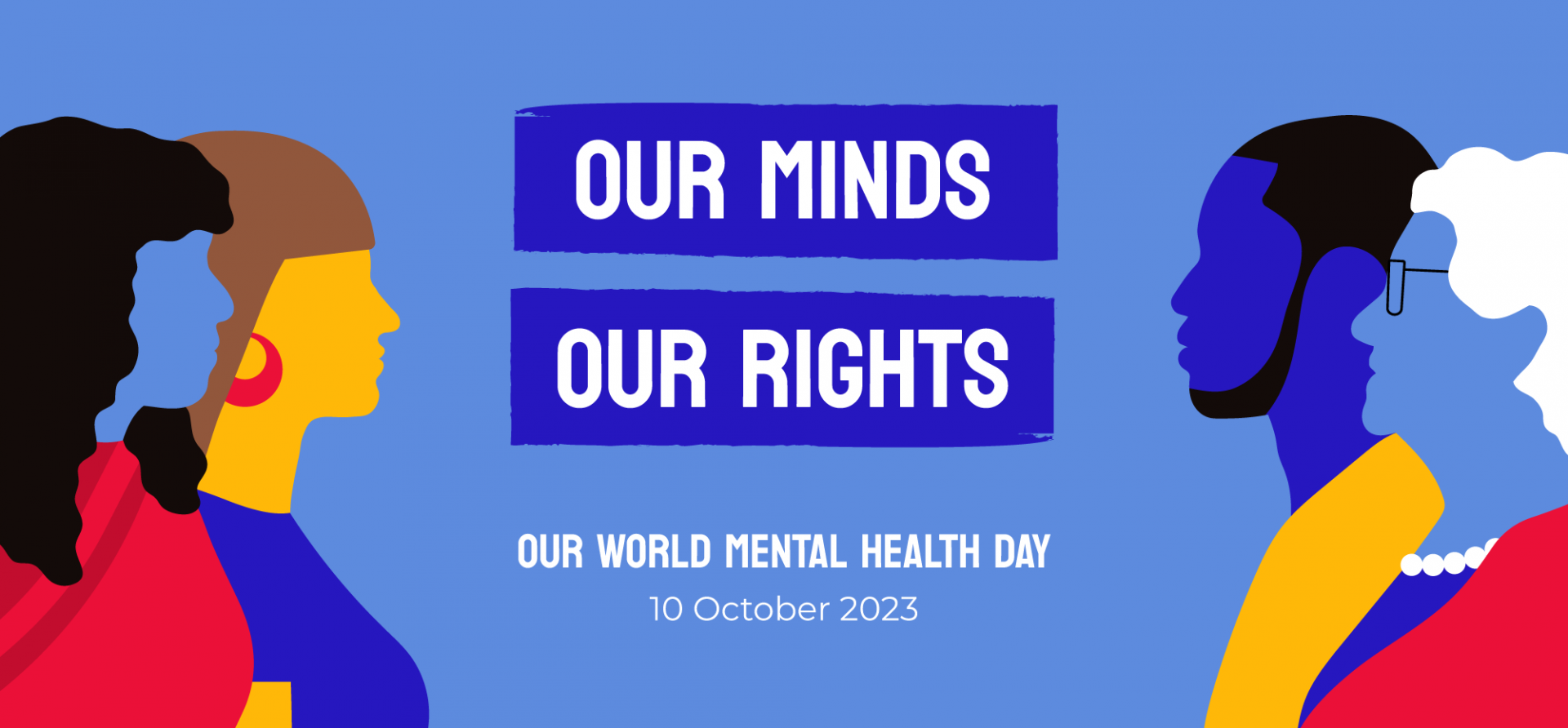 WORLD MENTAL HEALTH DAY