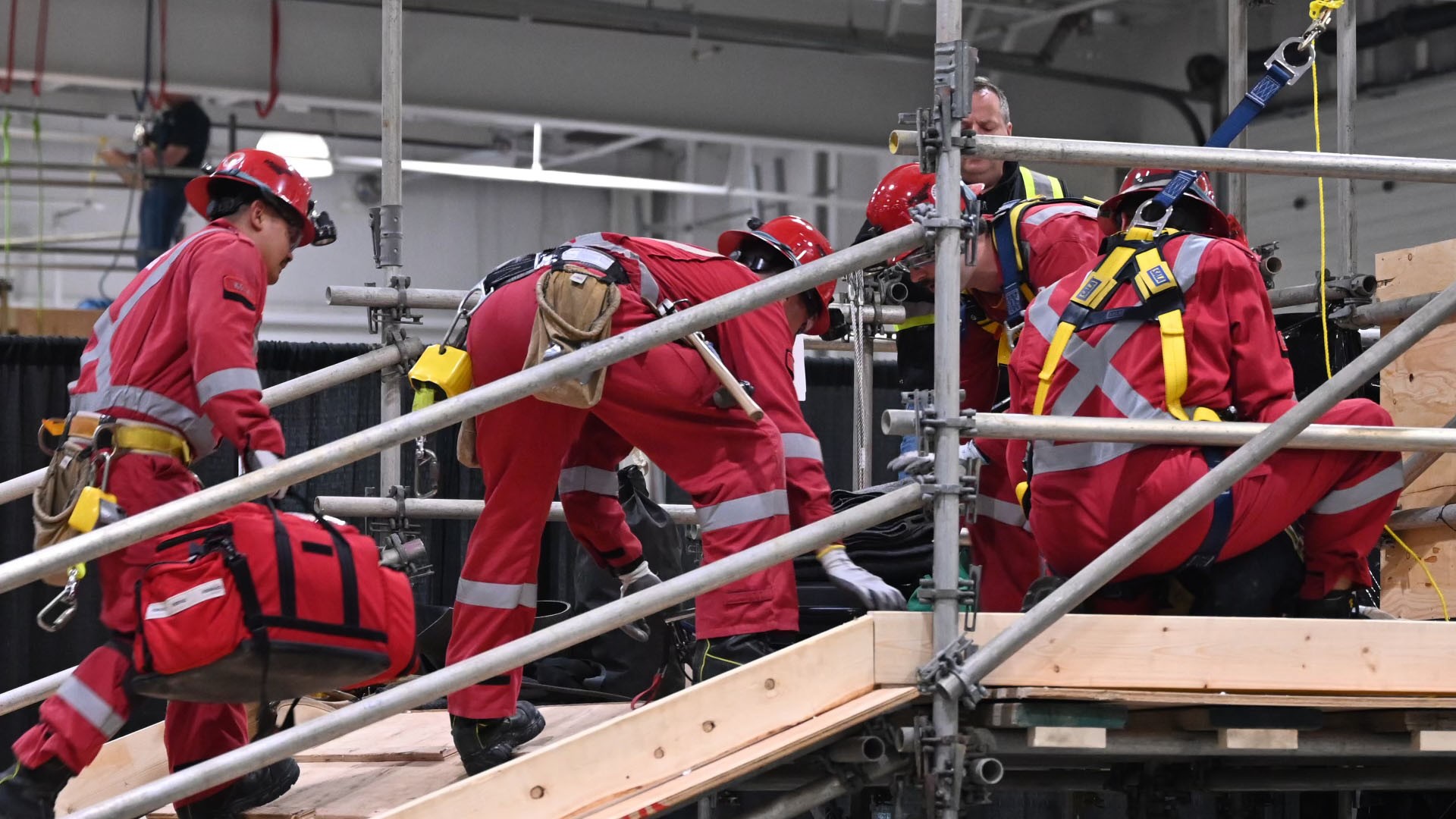 Canadian ERT competition
