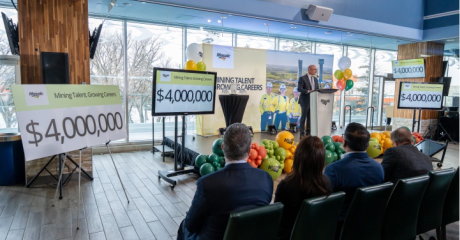 Mining Talent Growing Careers cover 2