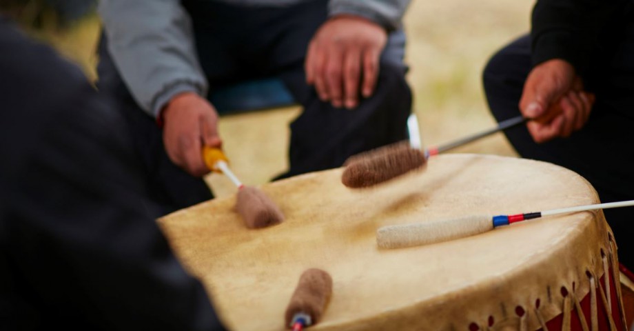 Indigenous_Drums Cultural Awareness Training