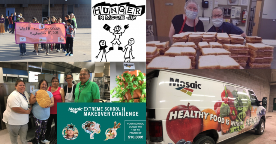 Hunger Action Month