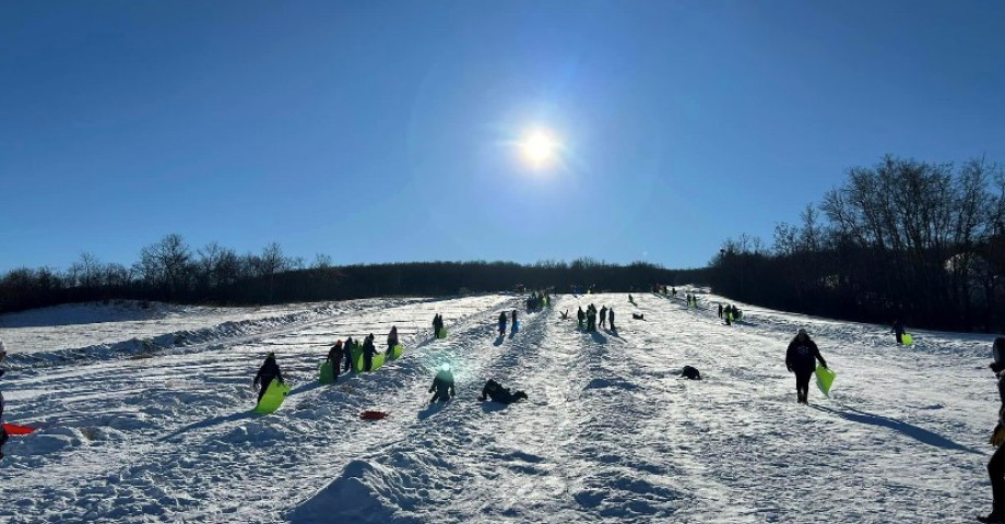 OCHAPOWACE FN WINTER GAMES