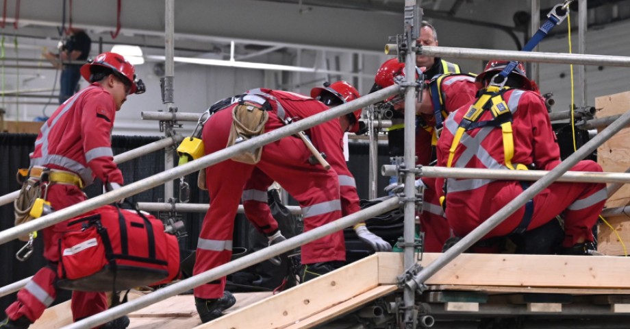 Canadian ERT competition