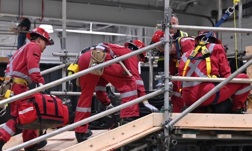 Canadian ERT competition
